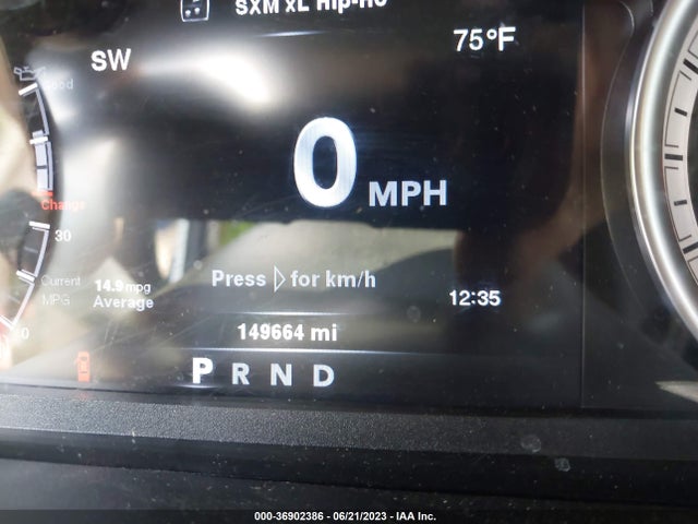 1C6RR7NT9ES446658 RAM 1500 Laramie