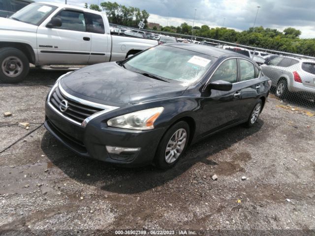 1N4AL3AP1EC288969 Nissan ALTIMA 2.5