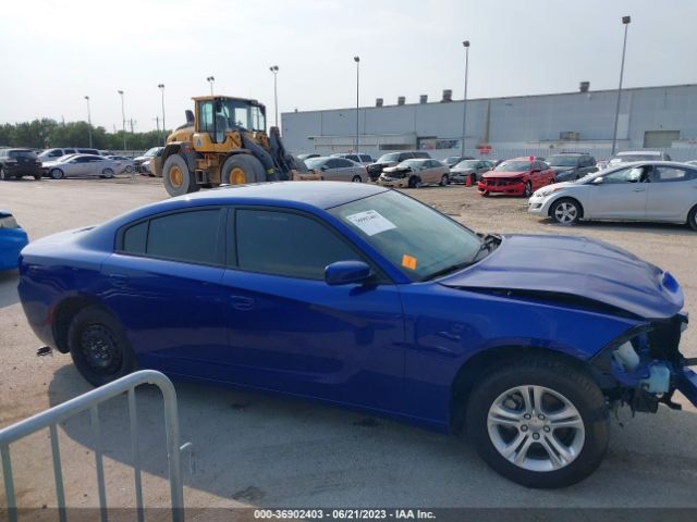 2C3CDXBG3MH659880 Dodge Charger Sxt
