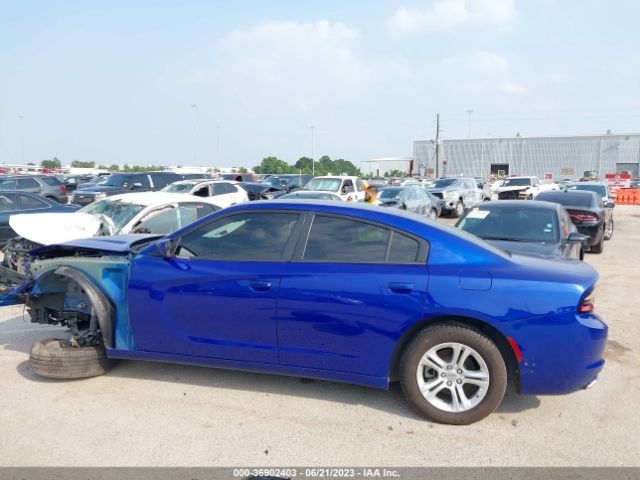 2C3CDXBG3MH659880 Dodge Charger Sxt