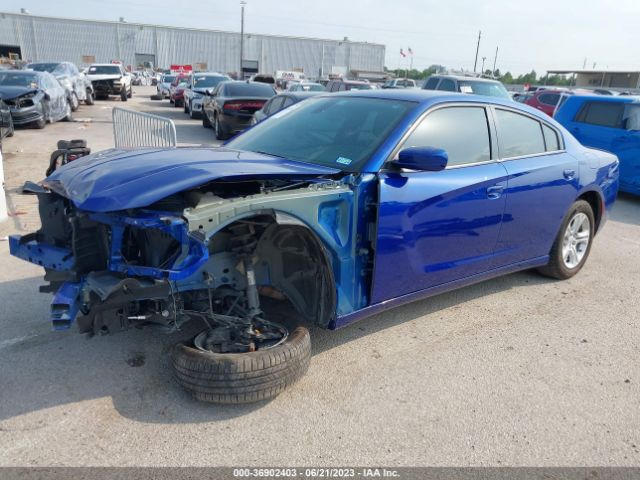 2C3CDXBG3MH659880 Dodge Charger Sxt
