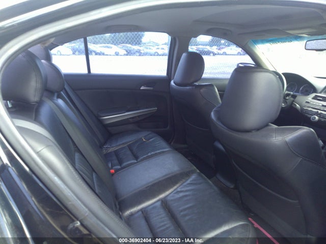2008 HONDA ACCORD SDN EX-L VIN: 1HGCP36818A055300