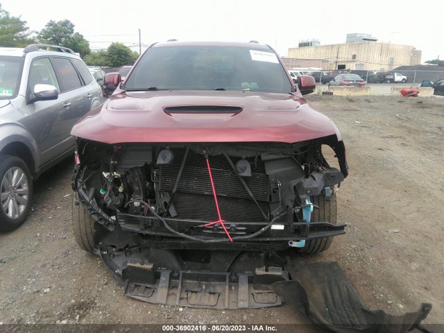 Dodge DURANGO GT 2018 1C4RDJDG4JC434978 Image 4