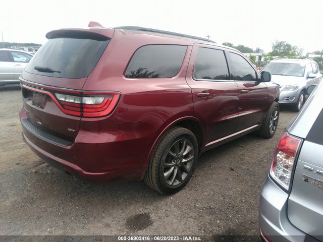 Dodge DURANGO GT 2018 1C4RDJDG4JC434978 Image 4