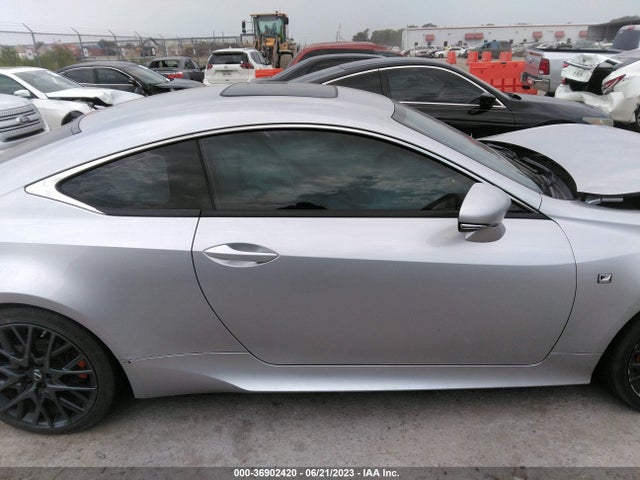 2017 Lexus RC, VIN: JTHHE5BC2H5015749