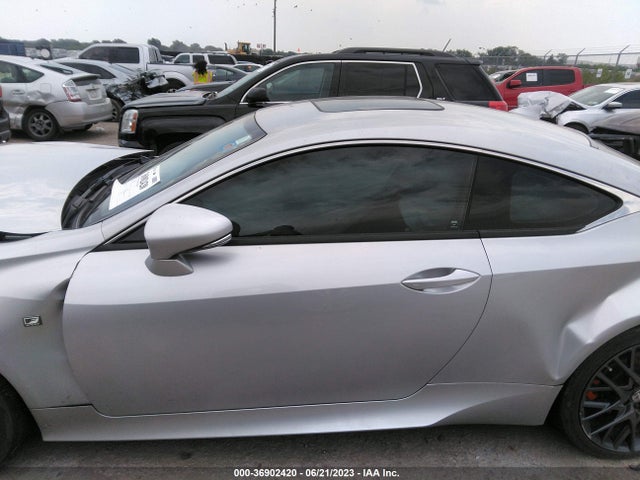 2017 Lexus RC, VIN: JTHHE5BC2H5015749