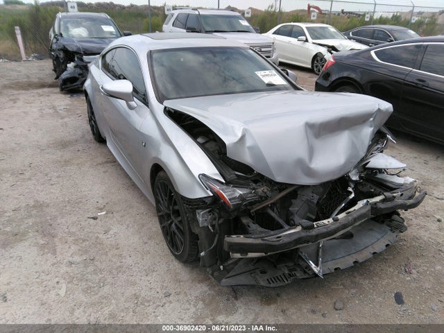 2017 Lexus RC, VIN: JTHHE5BC2H5015749