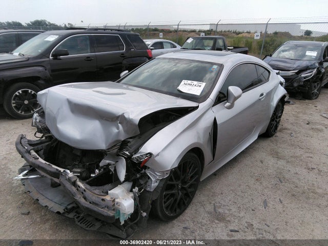 2017 Lexus RC, VIN: JTHHE5BC2H5015749
