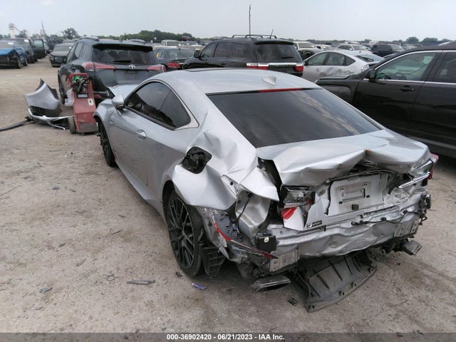2017 Lexus RC, VIN: JTHHE5BC2H5015749