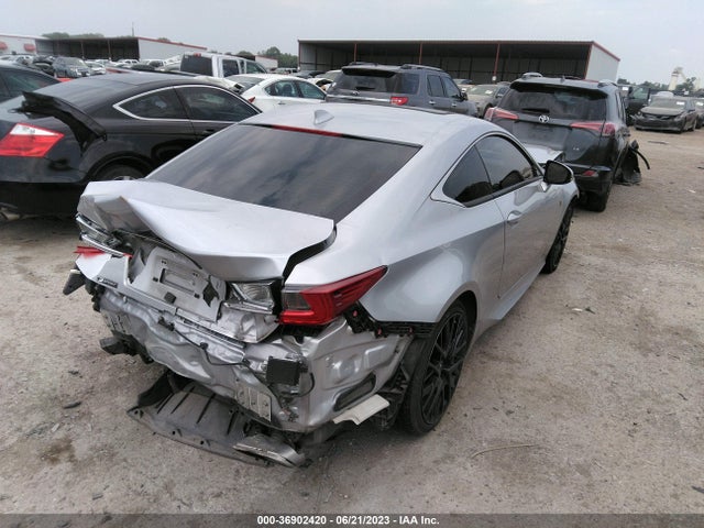 2017 Lexus RC, VIN: JTHHE5BC2H5015749