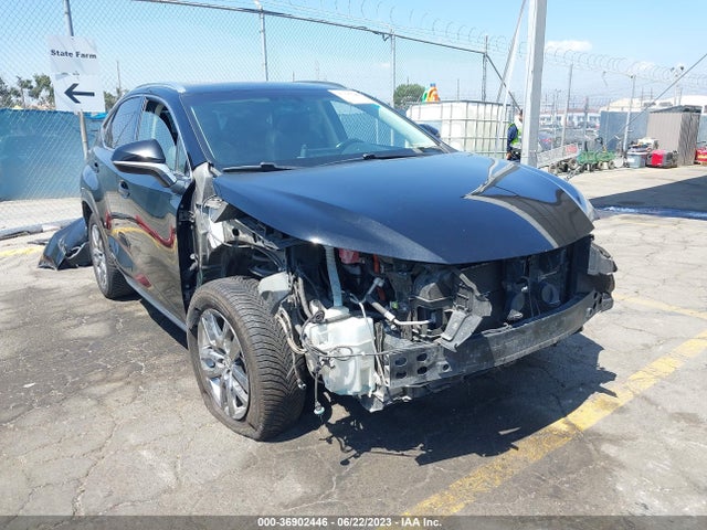 2015 Lexus NX, VIN: JTJBJRBZ0F2014576
