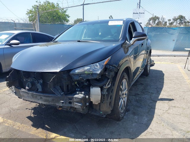 2015 Lexus NX, VIN: JTJBJRBZ0F2014576