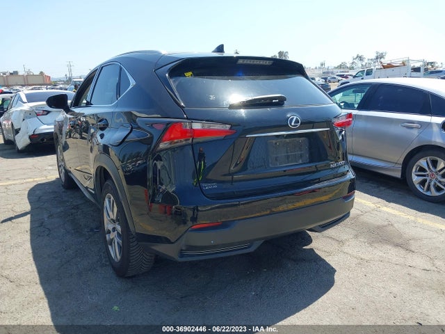 2015 Lexus NX, VIN: JTJBJRBZ0F2014576