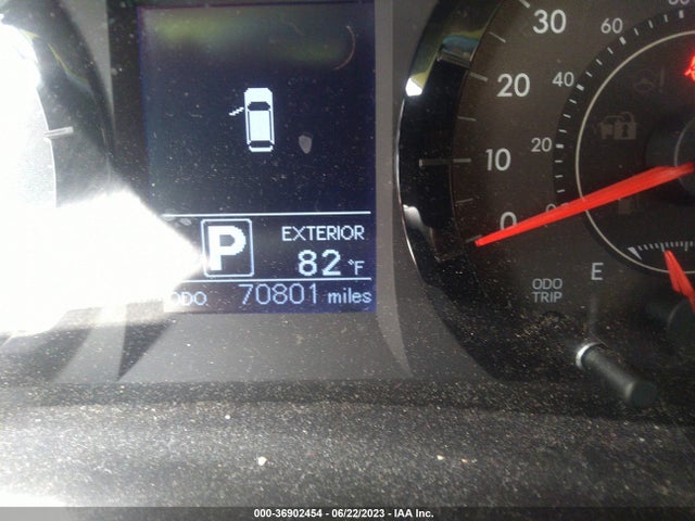 Toyota Sienna L 2017 5TDZZ3DC5HS837290 Image 7