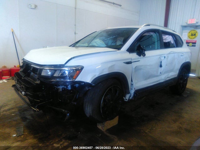3VVNX7B20PM341951 Volkswagen TAOS SE