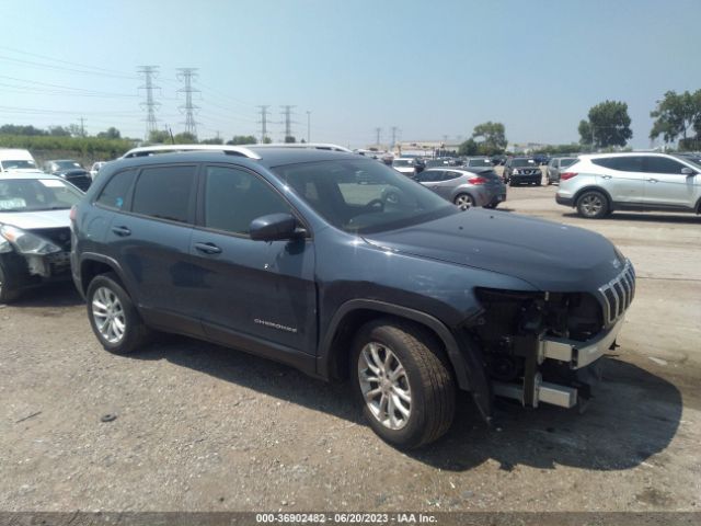 1C4PJLCB5LD581633 auction archive image