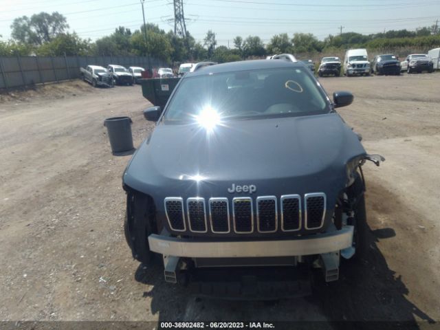 1C4PJLCB5LD581633 Jeep Cherokee Latitude