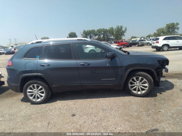 1C4PJLCB5LD581633 Jeep Cherokee Latitude