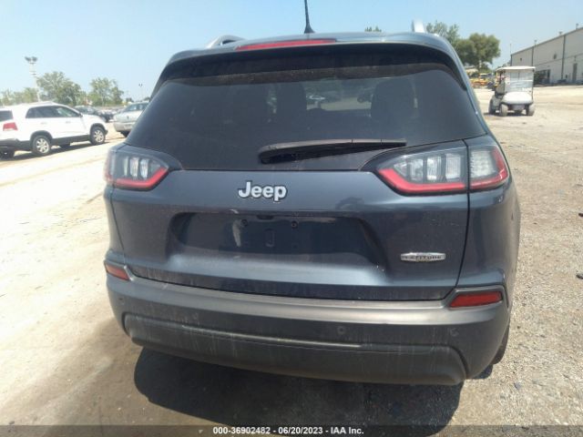 1C4PJLCB5LD581633 Jeep Cherokee Latitude