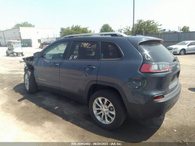 1C4PJLCB5LD581633 Jeep Cherokee Latitude