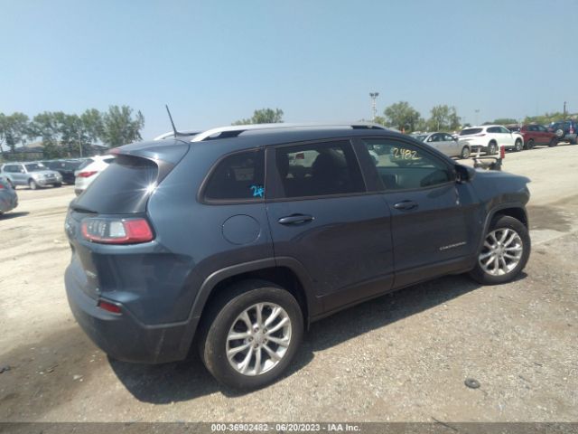 1C4PJLCB5LD581633 Jeep Cherokee Latitude