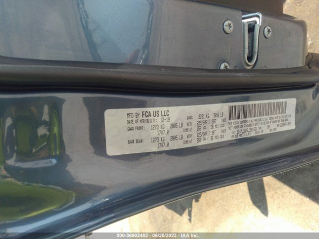 1C4PJLCB5LD581633 Jeep Cherokee Latitude