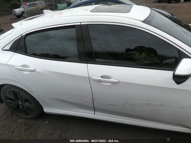 Honda Civic Hatchback Ex 2017 SHHFK7H51HU229781 Image 13