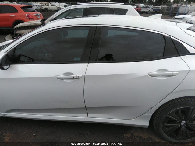 Honda Civic Hatchback Ex 2017 SHHFK7H51HU229781 Image 14