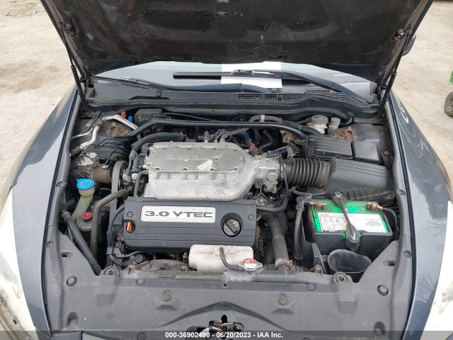 2006 HONDA ACCORD SDN EX-L V6 VIN: 1HGCM65546A024217