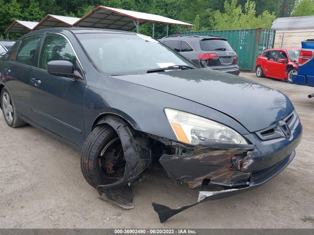 2006 HONDA ACCORD SDN EX-L V6 VIN: 1HGCM65546A024217
