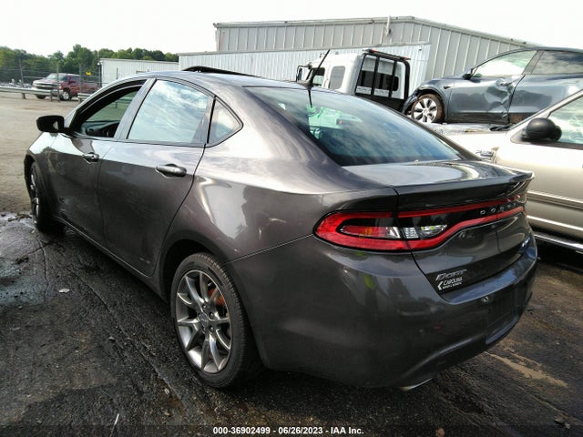 Dodge DART SXT 2015 1C3CDFBB7FD238145 Image 3