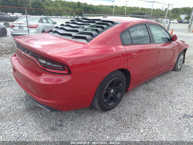 2015 DODGE CHARGER SE VIN: 2C3CDXBG8FH776096