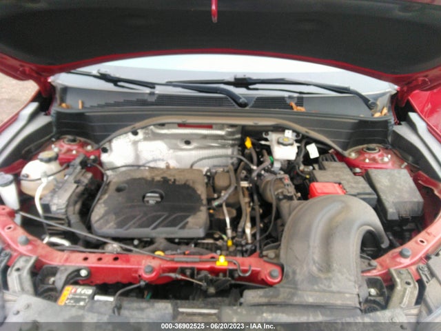Chevrolet Trailblazer Lt 2021 KL79MPSL0MB137636 Image 10