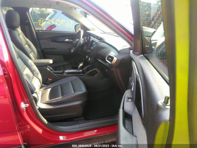 Chevrolet Trailblazer Lt 2021 KL79MPSL0MB137636 Image 5