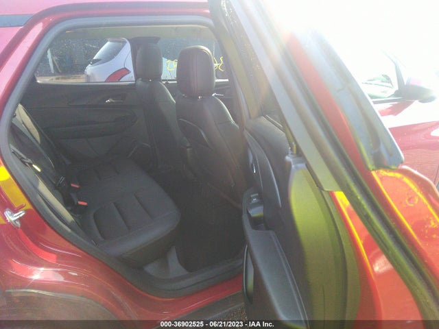 Chevrolet Trailblazer Lt 2021 KL79MPSL0MB137636 Image 8