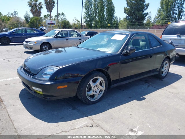 2000 HONDA PRELUDE VIN: JHMBB6249YC009102