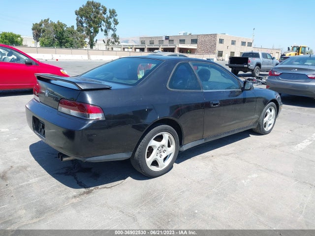 2000 HONDA PRELUDE VIN: JHMBB6249YC009102