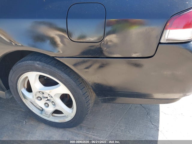 2000 HONDA PRELUDE VIN: JHMBB6249YC009102