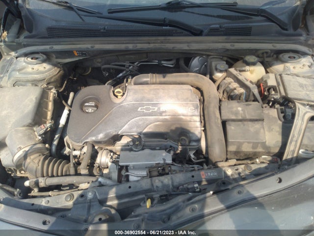 Chevrolet MALIBU LT 2016 1G1ZE5ST1GF266995 Image 10