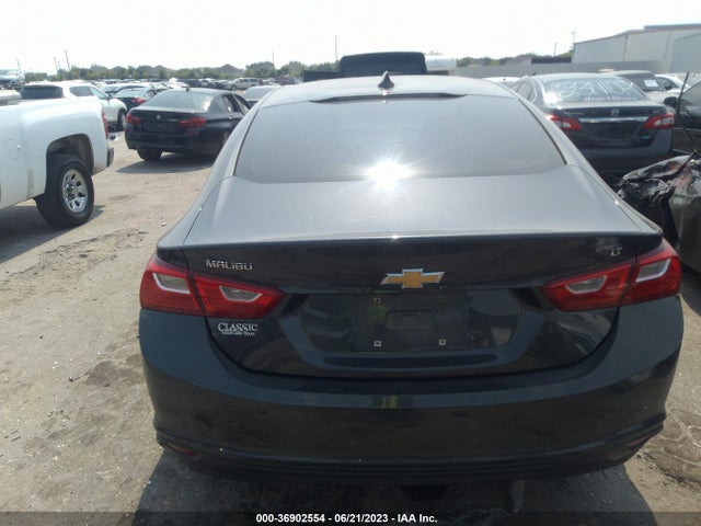 2016 CHEVROLET MALIBU LT VIN: 1G1ZE5ST1GF266995