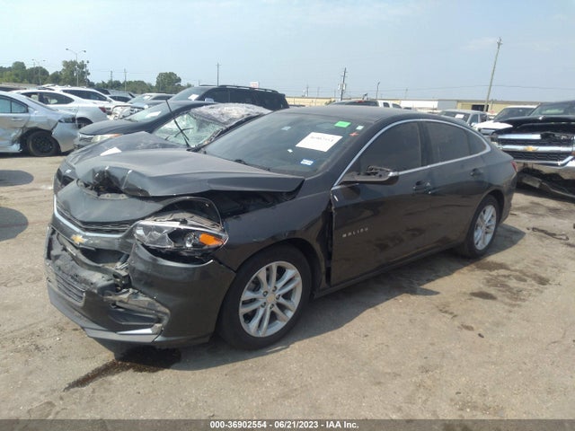 Chevrolet MALIBU LT 2016 1G1ZE5ST1GF266995 Image 2
