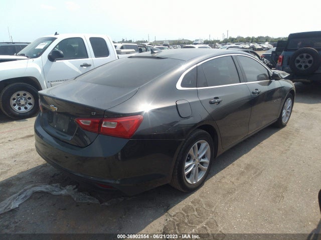 Chevrolet MALIBU LT 2016 1G1ZE5ST1GF266995 Image 4