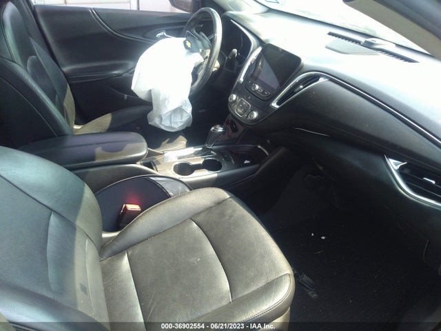 Chevrolet MALIBU LT 2016 1G1ZE5ST1GF266995 Image 5