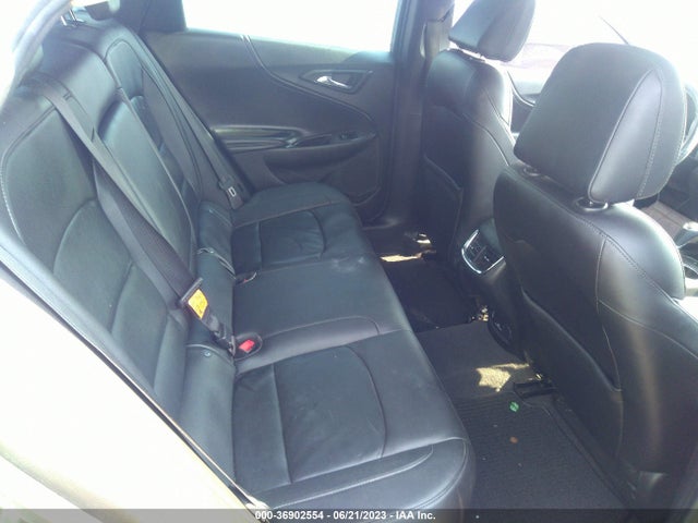 Chevrolet MALIBU LT 2016 1G1ZE5ST1GF266995 Image 8