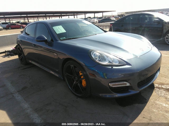 2011 PORSCHE PANAMERA WP0AC2A73BL090166 Photo 0