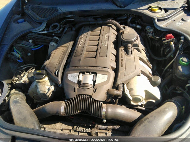 2011 PORSCHE PANAMERA WP0AC2A73BL090166 Photo 9