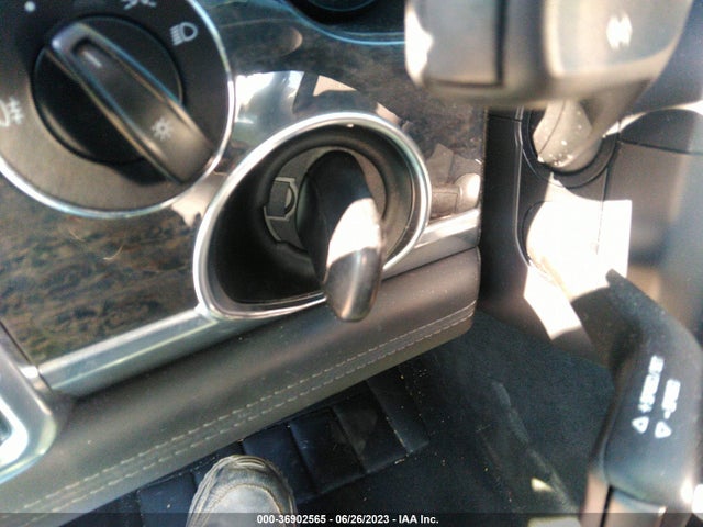 2011 PORSCHE PANAMERA WP0AC2A73BL090166 Photo 10