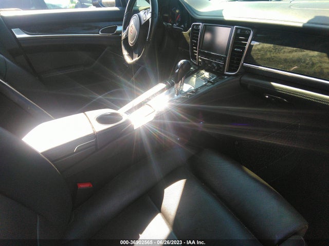 2011 PORSCHE PANAMERA WP0AC2A73BL090166 Photo 4