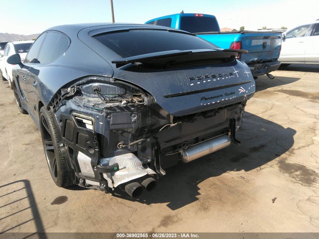 2011 PORSCHE PANAMERA WP0AC2A73BL090166 Photo 5