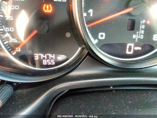 2011 PORSCHE PANAMERA WP0AC2A73BL090166 Photo 6